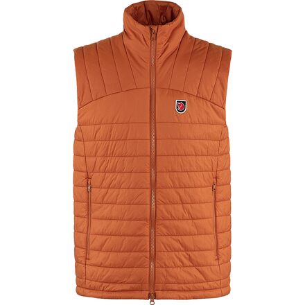 Fjallraven - Expedition X-Latt Vest - Men's - Terracotta Brown