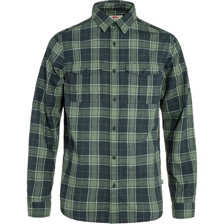 Ovik Travel Long-Sleeve Shirt - Men's