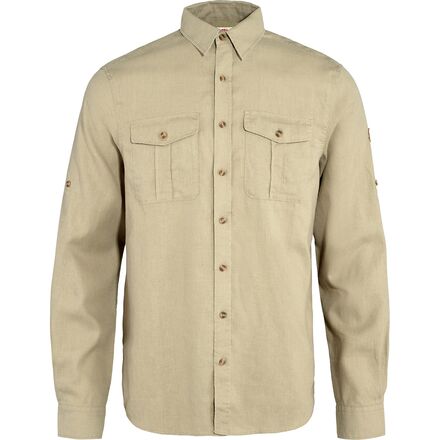 Ovik Travel Long-Sleeve Shirt - Men's