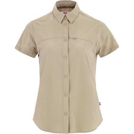 High Coast Lite Short-Sleeve Shirt - Women's