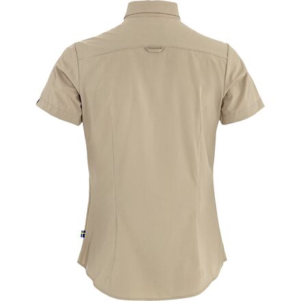 Fjallraven - High Coast Lite Short-Sleeve Shirt - Women's