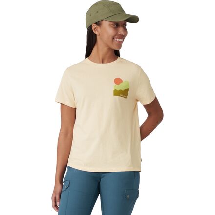 Fjallraven - Nature T-Shirt - Women's