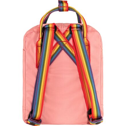 Fjallraven - Kanken Rainbow Mini 7L Backpack