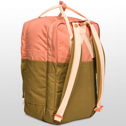 Fjallraven - Kanken Art 15in Laptop Backpack