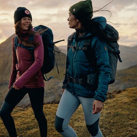 Fjallraven - Abisko Varm Trekking Tight - Women's