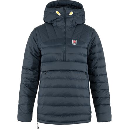 Fjallraven - Expedition Pack Down Anorak - Women's - Navy