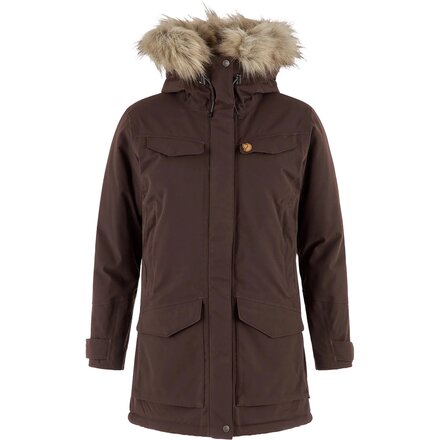 Nuuk Insulated Parka - Women's