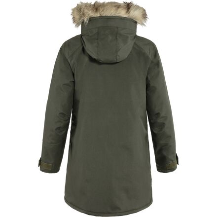 Fjallraven - Nuuk Insulated Parka - Women's