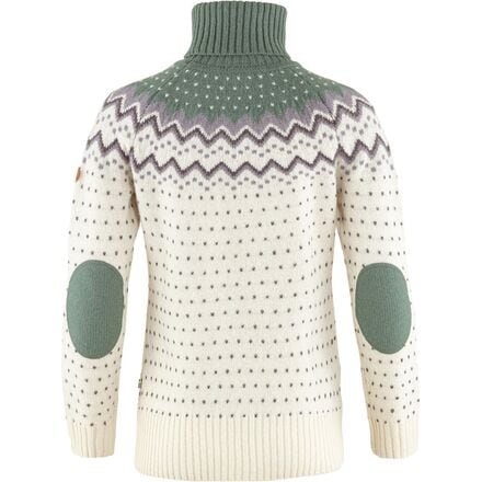 Fjallraven - Ovik Knit Roller Neck Sweater - Women's