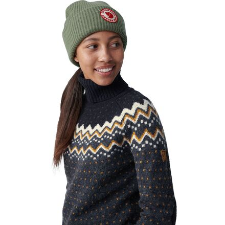 Fjallraven - Ovik Knit Roller Neck Sweater - Women's