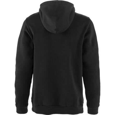 Fjallraven - Logo Hoodie - Men's
