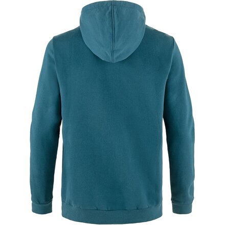 Fjallraven - Logo Hoodie - Men's
