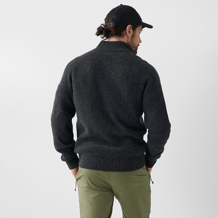 Fjallraven - Ovik Knit Zip Cardigan - Men's