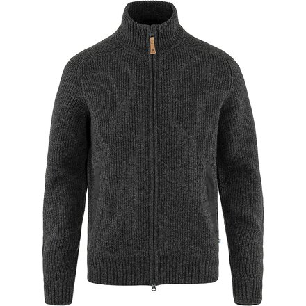 Fjallraven - Ovik Knit Zip Cardigan - Men's