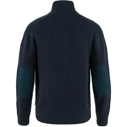Fjallraven - Ovik Knit Zip Cardigan - Men's
