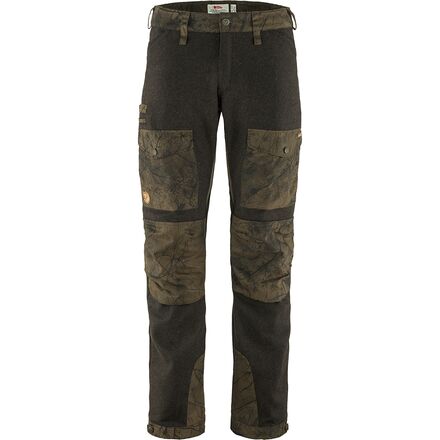 Varmland Wool Trousers - Men's