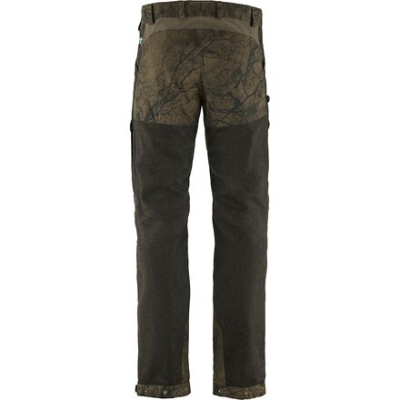 Fjallraven - Varmland Wool Trousers - Men's