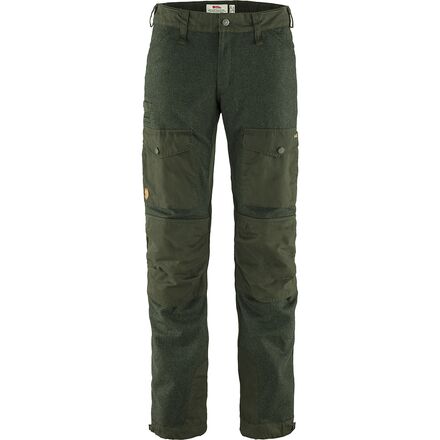 Varmland Wool Trousers - Men's