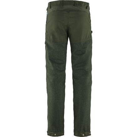 Fjallraven - Varmland Wool Trousers - Men's