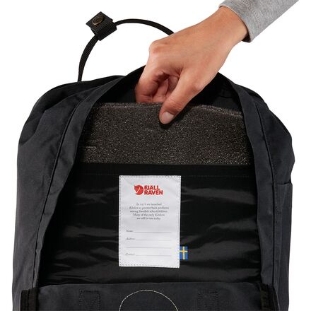 Fjallraven - Kanken 17in Laptop Backpack