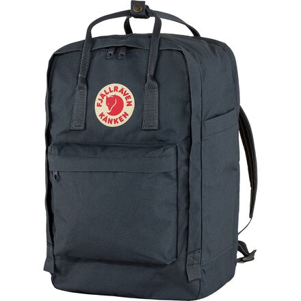 Fjallraven - Kanken 17in Laptop Backpack - Navy
