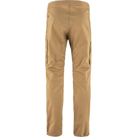 Fjallraven - Abisko Hike Regular Trousers - Men's