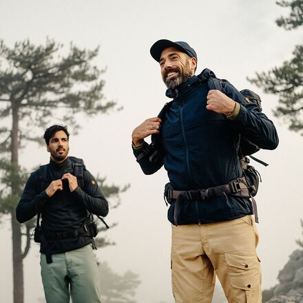 Fjallraven - Abisko Hike Regular Trousers - Men's