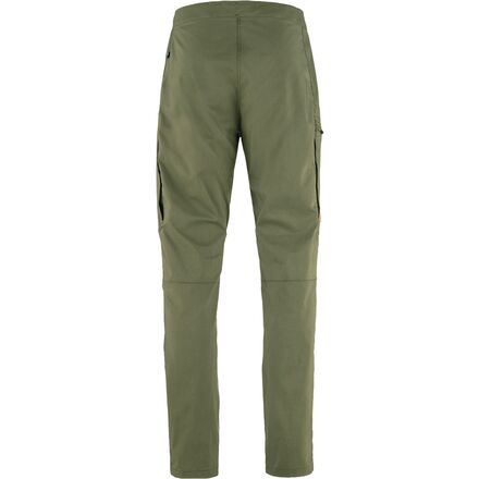Fjallraven - Abisko Hike Regular Trousers - Men's