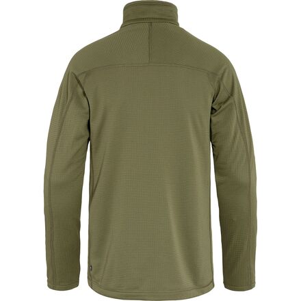 Fjallraven - Abisko Lite Fleece 1/2-Zip - Men's