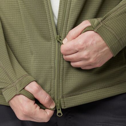 Fjallraven - Abisko Lite Fleece Jacket - Men's