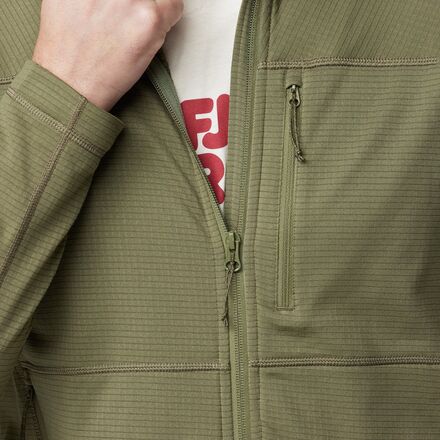 Fjallraven - Abisko Lite Fleece Jacket - Men's