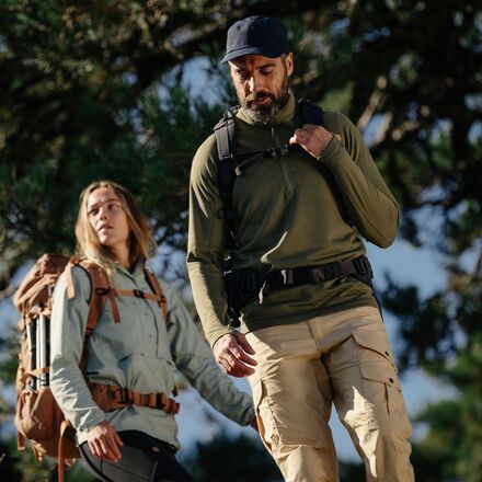 Fjallraven - Vidda Pro Lite Regular Trouser - Men's