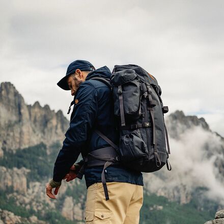 Fjallraven - Vidda Pro Lite Regular Trouser - Men's