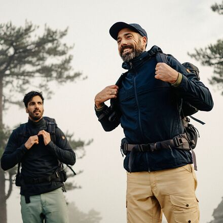 Fjallraven - Vidda Pro Lite Regular Trouser - Men's