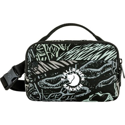 Fjallraven - Kanken Art Hip Pack - Darkwoods