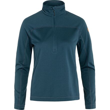 Fjallraven - Abisko Lite Fleece 1/2-Zip - Women's