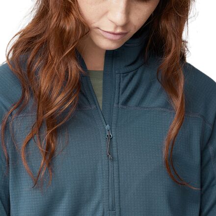 Fjallraven - Abisko Lite Fleece 1/2-Zip - Women's