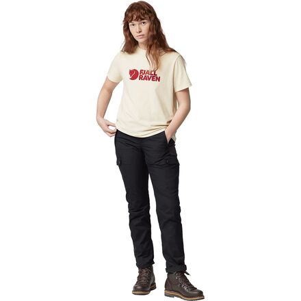 Fjallraven - Fjallraven Logo Tee - Women's