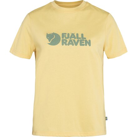 Fjallraven Logo Tee - Women's