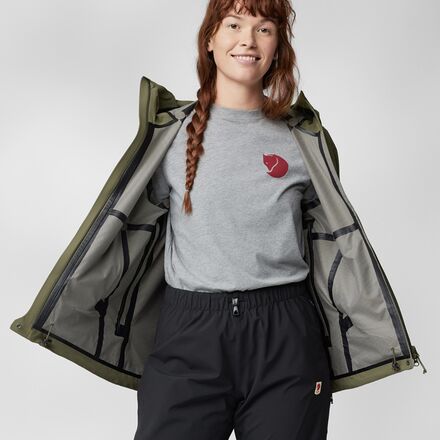 Fjallraven - High Coast Hydratic Trail Jacket - Women's