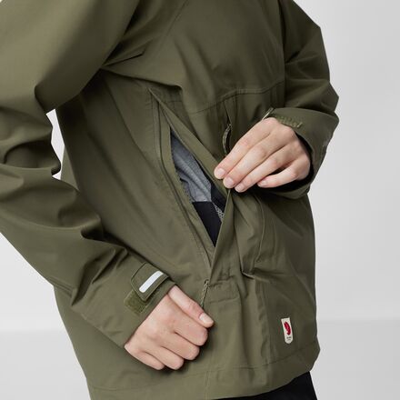 Fjallraven - High Coast Hydratic Trail Jacket - Women's