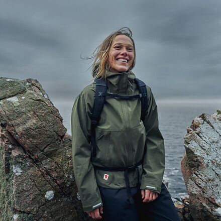 Fjallraven - High Coast Hydratic Trail Jacket - Women's