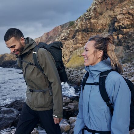 Fjallraven - High Coast Hydratic Trail Jacket - Women's