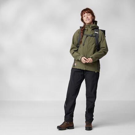 Fjallraven - High Coast Hydratic Trail Jacket - Women's
