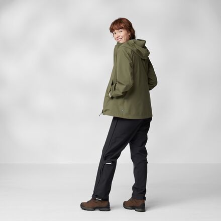 Fjallraven - High Coast Hydratic Trail Jacket - Women's