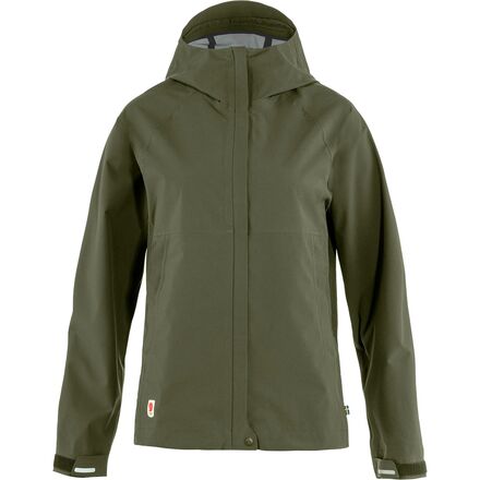 Fjallraven - High Coast Hydratic Trail Jacket - Women's