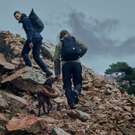 Fjallraven - High Coast Hydratic Trail Jacket - Women's