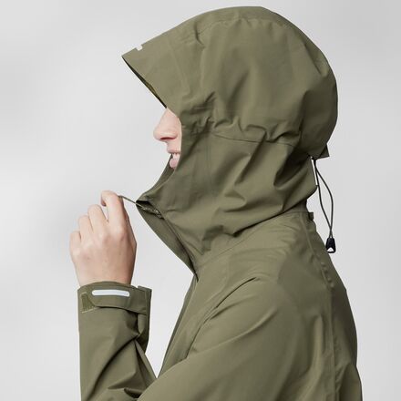 Fjallraven - High Coast Hydratic Trail Jacket - Women's