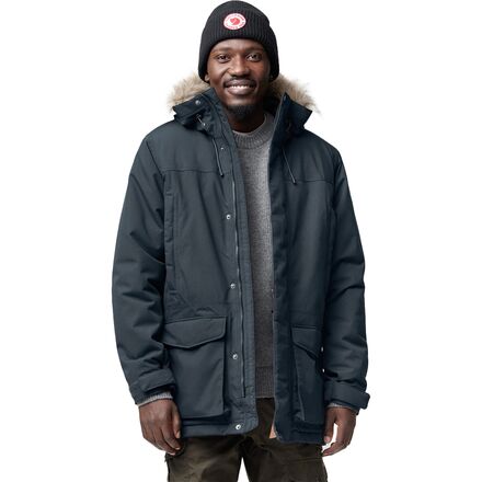 Fjallraven - Nuuk Lite Parka - Men's