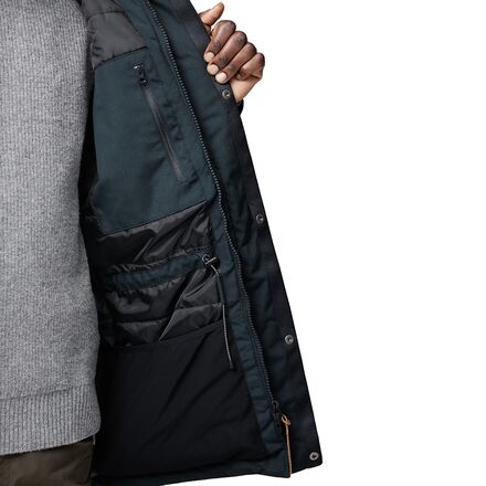 Fjallraven - Nuuk Lite Parka - Men's